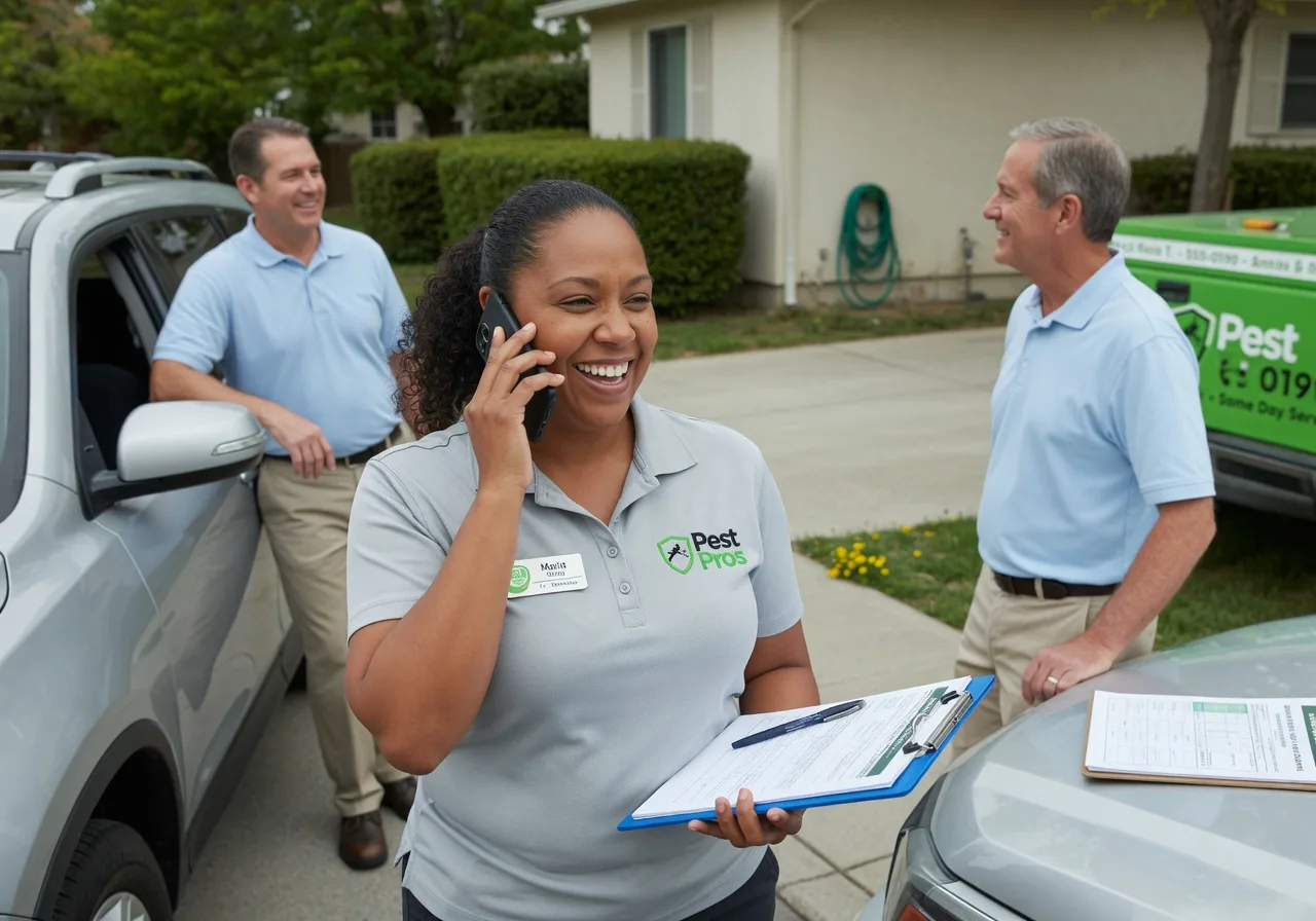 Pest Control Bunch, OK FAQs